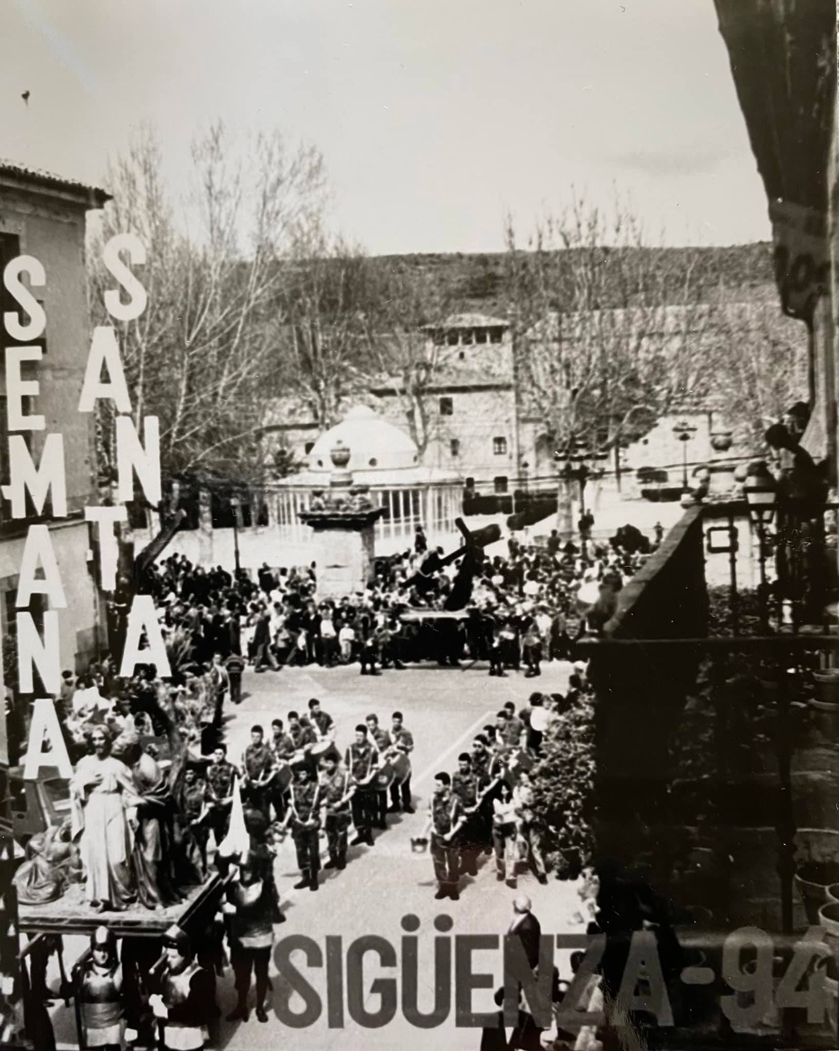 Semana Santa en Sigüenza  
